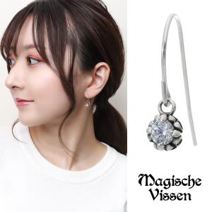Stanley Guess（スタンリーゲス） イヤリング・ピアス ラウンドシェル