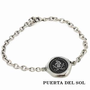 GUCCI（グッチ） ドッグタグ プレート ブレスレット シルバー SV925