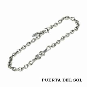 XOLO ブレスレット 「XOLO JEWELRY/ショロジュエリー」 CLAW LINK 6MM