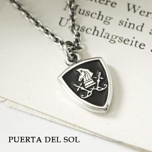 PUERTA DEL SOL（プエルタ・デル・ソル） チェス ナイト ペンダント