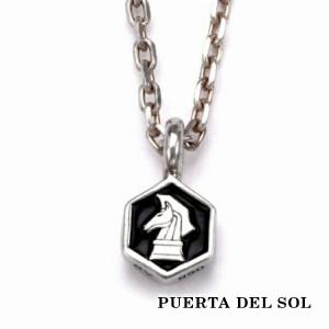PUERTA DEL SOL（プエルタ・デル・ソル） チェス ナイト 切手 プレート