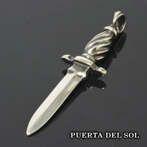 PUERTA DEL SOL（プエルタ・デル・ソル） ファイティングナイフ ボウイ