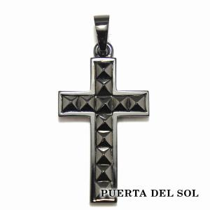 PUERTA DEL SOL（プエルタ・デル・ソル） ロゴ スペード ネックレス
