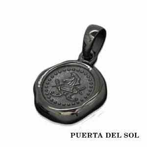 PUERTA DEL SOL（プエルタ・デル・ソル） チェス ナイト ペンダント