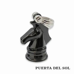 PUERTA DEL SOL（プエルタ・デル・ソル） ロゴ エンブレム ネックレス 