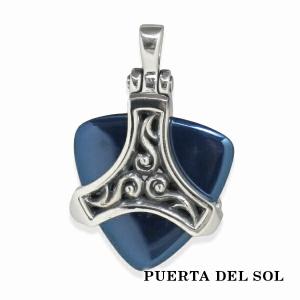 PUERTA DEL SOL（プエルタ・デル・ソル） チェス ナイト ペンダント
