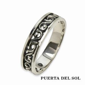 PUERTA DEL SOL プエルタデルソル Scroll Bangle スクロール