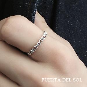 チェーンデザイン K18 イエローゴールドリング 5号〜21号 指輪 リング