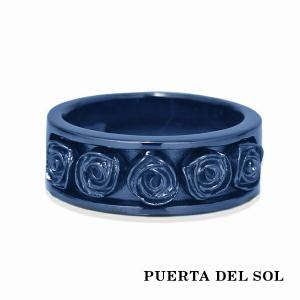PUERTA DEL SOL（プエルタ・デル・ソル） 蛇 スネーク リング(7号〜23