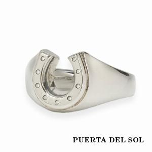 PUERTA DEL SOL メビウスの輪 リング 5〜21号 指輪 シルバー