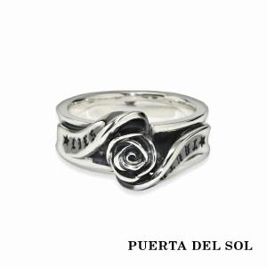 プエルタデルソル　スネークリング　13号 PUERTA DEL SOL（プエルタ・デル・ソル） 蛇 スネーク リング(7号〜23