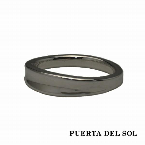 PUERTA DEL SOL Reverse Round Dome ドーム リング(7号〜23号) ...