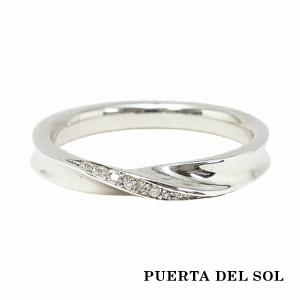 PUERTA DEL SOL（プエルタ・デル・ソル） ハーフラウンド リング 7〜23