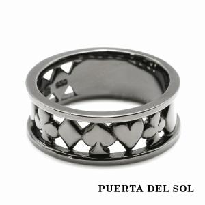 PUERTA DEL SOL（プエルタ・デル・ソル） 蛇 スネーク リング(7号〜23