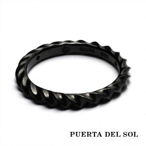 PUERTA DEL SOL（プエルタ・デル・ソル） 蛇 スネーク リング(7号〜23
