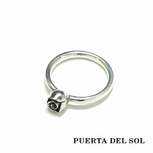 PUERTA DEL SOL（プエルタ・デル・ソル） リバースラウンド リング