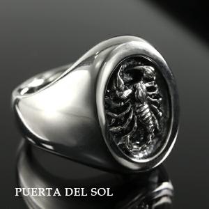 プエルタデルソル ブラックチタンコーティング バングル　シルバー950 PUERTA DEL SOL ベルト バックル バングル ブラック ブルー