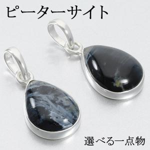 ブルーピーターサイト シルバー ペンダントトップ 数量限定 選べる