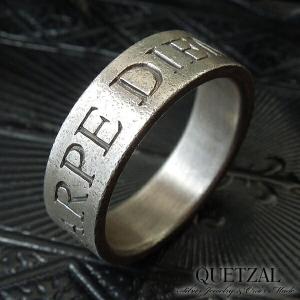 DEAL DESIGN（ディールデザイン） MEMENTO MORI RING リング DEAL LTD