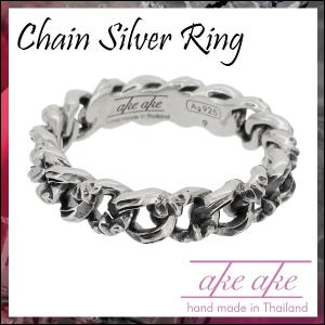 シルバーリング アーマーリング メンズ ユリ リリー ブランド 指輪