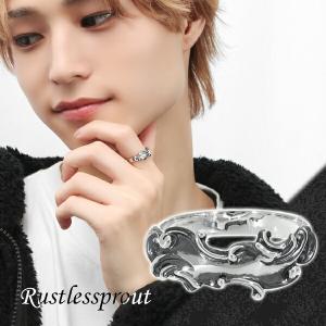 Rustlessprout Grifon リング 13〜21号 指輪 シルバー925 シルバー