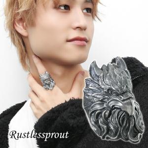 Rustlessprout Grifon リング 13〜21号 指輪 シルバー925 シルバー