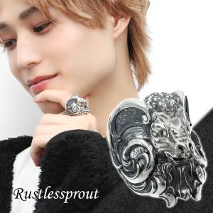 DEAL DESIGN（ディールデザイン） グラムリップ リング メンズ