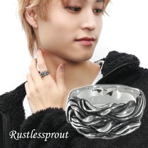 Rustlessprout 羊 リング 13〜21号 指輪 シルバー925 シルバー