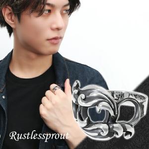 Rustlessprout Grifon リング 13〜21号 指輪 シルバー925 シルバー