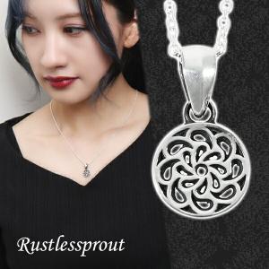 Rustlessprout Coin:Horse リバーシブル ペンダントトップ (チェーン