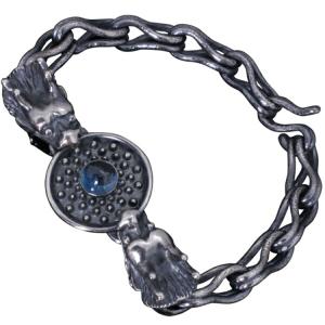 糸魚川翡翠 ブレスレット 産地証明書 8mm 17.5cm 3A 国産 桐箱