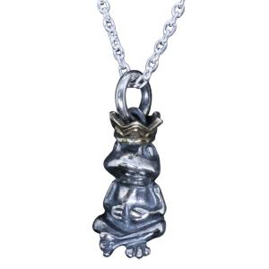 大英博物館 エジプト スカラベ シルバー ネックレス ペンダント お守り