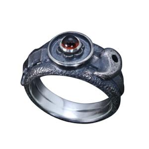 CRIMIE（クライミー） CRIMIE×BILL WALL LEATHER BW スカル ホース