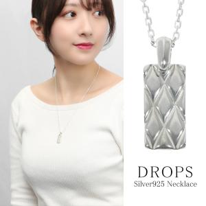 ペンダントトップ メンズ ブランド シルバー フラワー オニキス