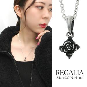 MIKIMOTO（ミキモト） ネックレス ペンダント クロス シルバー925
