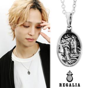REGALIA クイーン オブ グレイス シルバーネックレス ペンダント