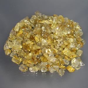 ルチルクォーツ さざれ石 ルチル さざれ 100g プレゼント 針水晶