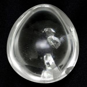 天然水晶玉 最高級 天然 虹入り水晶 丸玉 約44mm 天然石