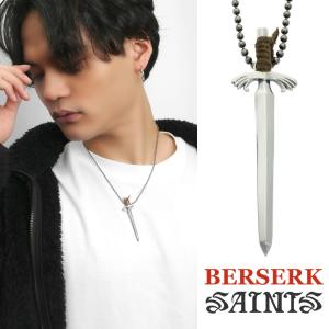 SAINTS（セインツ） 聖剣 シルバー ネックレス 長渕剛 さん 着用