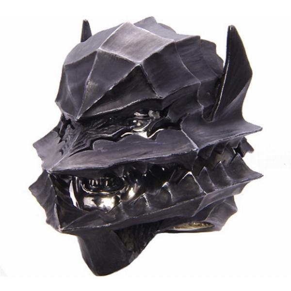 ベルセルク ガッツ リング 狂戦士の甲冑 兜付き.ver 指輪 公式 グッズ アクセサリー シルバー...