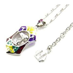 SNOOPY（スヌーピー） ファイテン コラボ プレート ネックレス