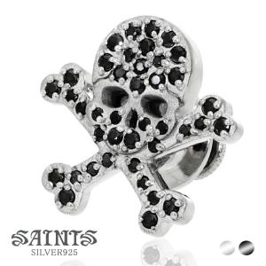 SAINTS（セインツ） アテナ コイン ラペルピン ピンブローチ シルバー