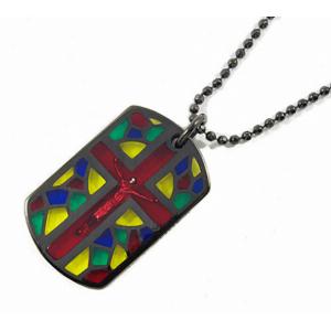 SAINTS（セインツ） 聖剣 シルバー ネックレス 長渕剛 さん 着用