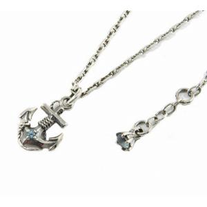 SAINTS（セインツ） 聖剣 シルバー ネックレス 長渕剛 さん 着用