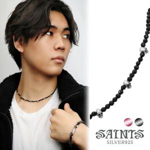 SAINTS（セインツ） 聖剣 シルバー ネックレス 長渕剛 さん 着用