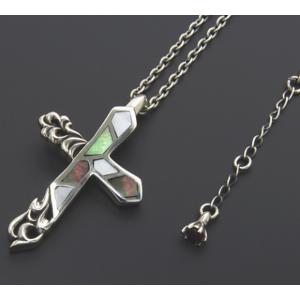 SAINTS（セインツ） 聖剣 シルバー ネックレス 長渕剛 さん 着用