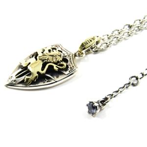 SAINTS セインツ 聖剣 シルバー ネックレス 長渕剛 さん 着用