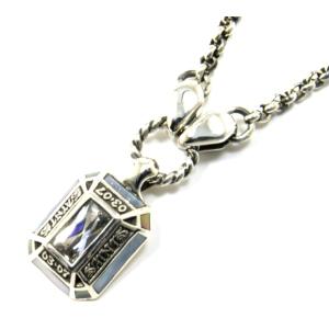 美品　SAINTS　セインツ　ダガー　ソード　ネックレス　ビーズチェーン 美品 SAINTS セインツ ダガー ソード ネックレス ビーズチェーン