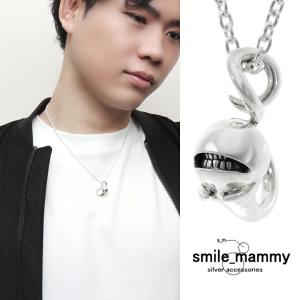 smile_mammy スマイルボール S ネックレス ペンダント ペンダント