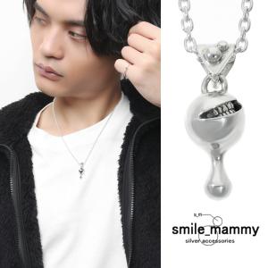 smile_mammy スマイルボール S ネックレス ペンダント ペンダント